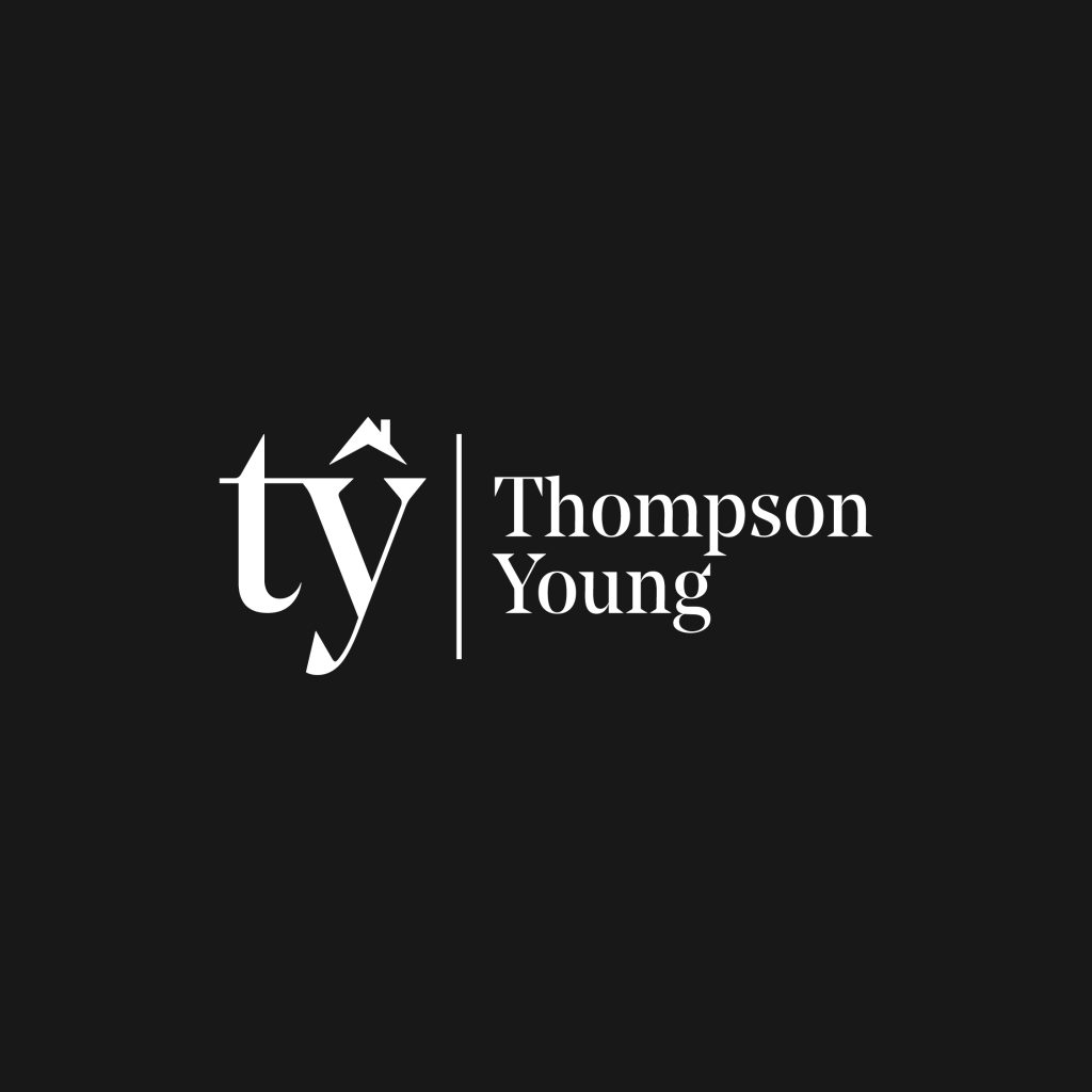 estate agent logo design